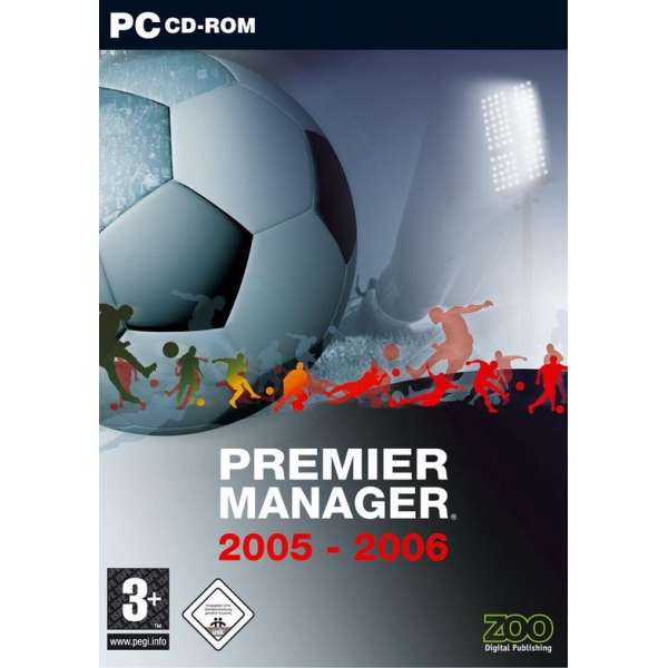 Premier Manager 2005-2006