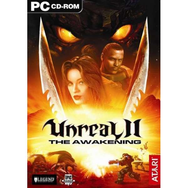 Unreal 2, The Awakening - Windows