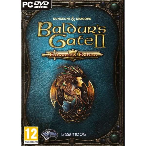 Baldur's Gate 2 (Enhanced Edition)  (DVD-Rom)