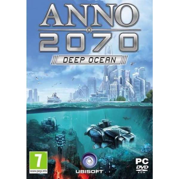 Anno 2070 - Deep Blue Sea