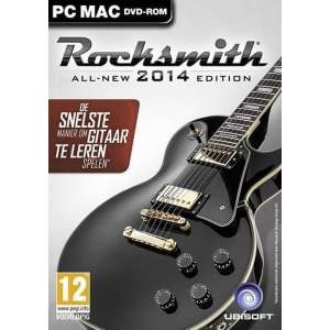 Rocksmith 2014 - PC