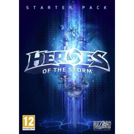 Heroes of the Storm - Starter Pack