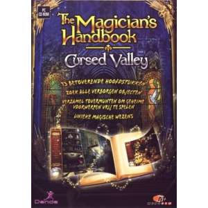 Magician�s Handbook - Cursed Valley - Windows