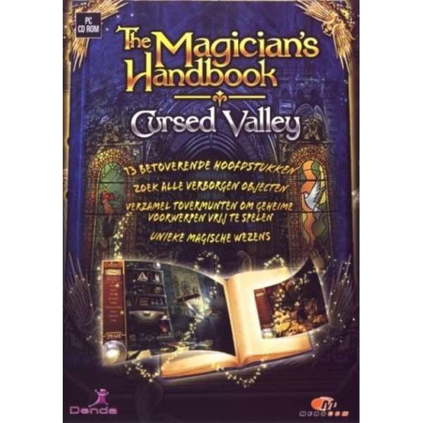 Magician�s Handbook - Cursed Valley - Windows