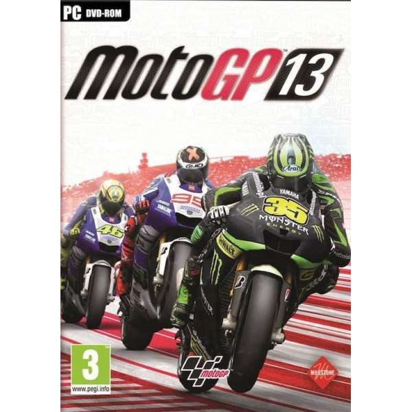 MotoGP 13 - Windows