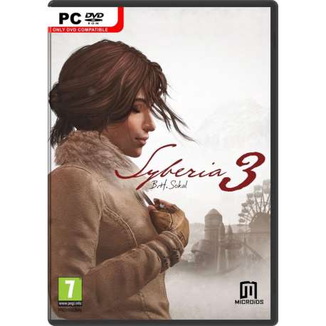 Syberia 3 - Windows + Mac