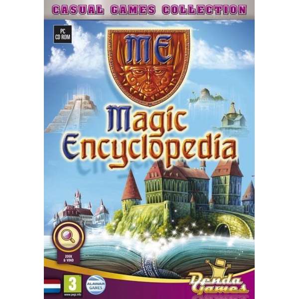 Magic Encyclopedia - Windows