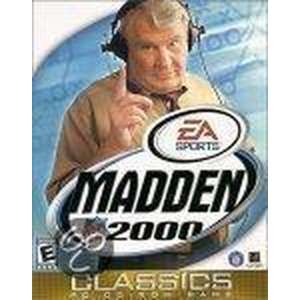 Madden Nfl 2000