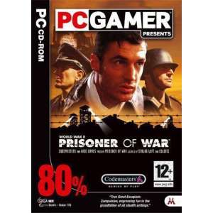 Prisoner of War, World War 2