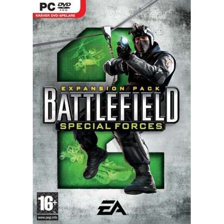 Battlefield 2: Special Forces