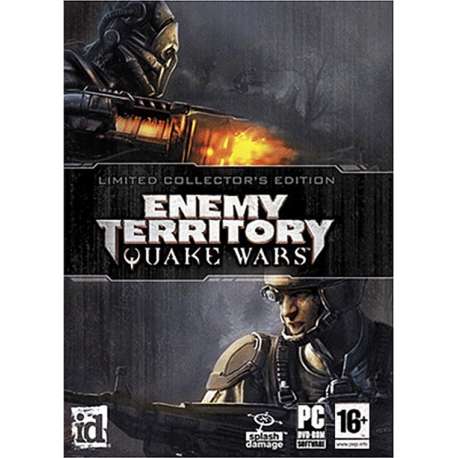 Enemy Territory: Quake Wars - Limited Collector's Edition (PEGI) /PC