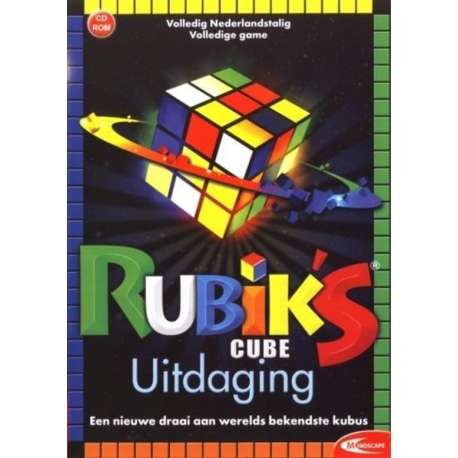 Rubik’s Cube Challenge