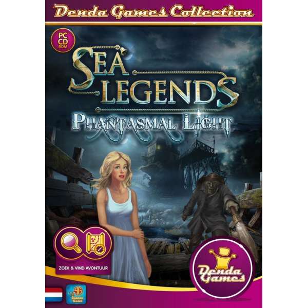 Sea Legends: Phantasmal Light - Collector’s Edition - Windows