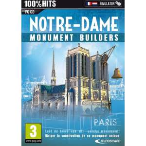 Monument Builders - Notre-Dame Parijs