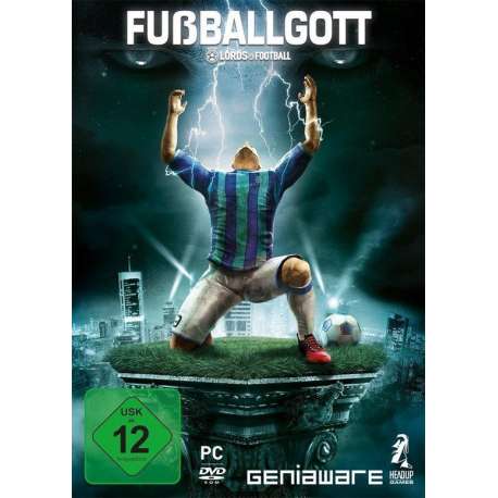 Fussballgott (OR) Lords Of Football (PC)