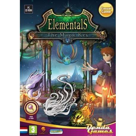 Elementals: The Magic Key