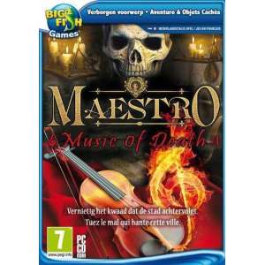 Maestro 1: Music Of Death - Windows