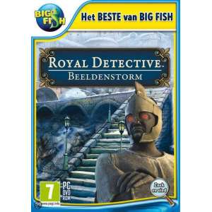 Royal Detective: Beeldenstorm - Windows