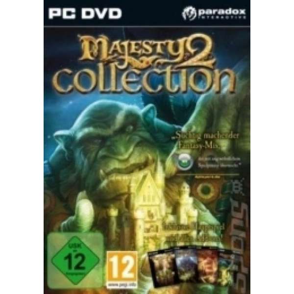 Majesty 2 Collection /PC