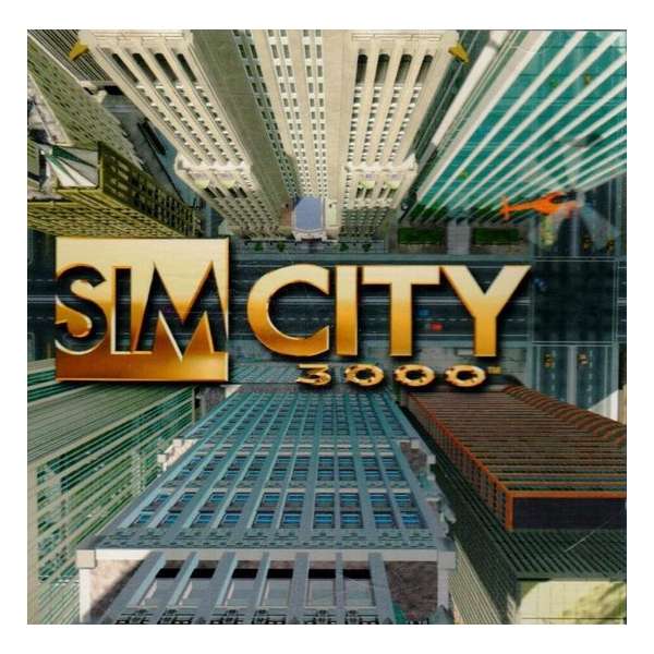 Sim City 3000