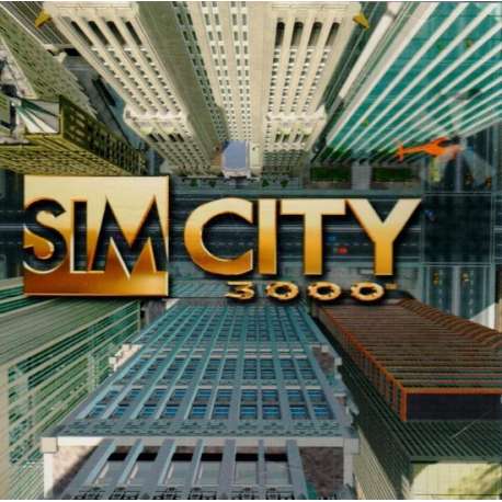 Sim City 3000