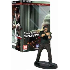 Tom Clancy's Splinter Cell: Conviction - Collectors Edition