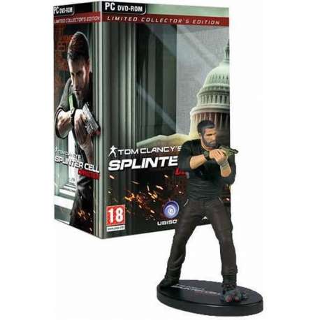 Tom Clancy's Splinter Cell: Conviction - Collectors Edition