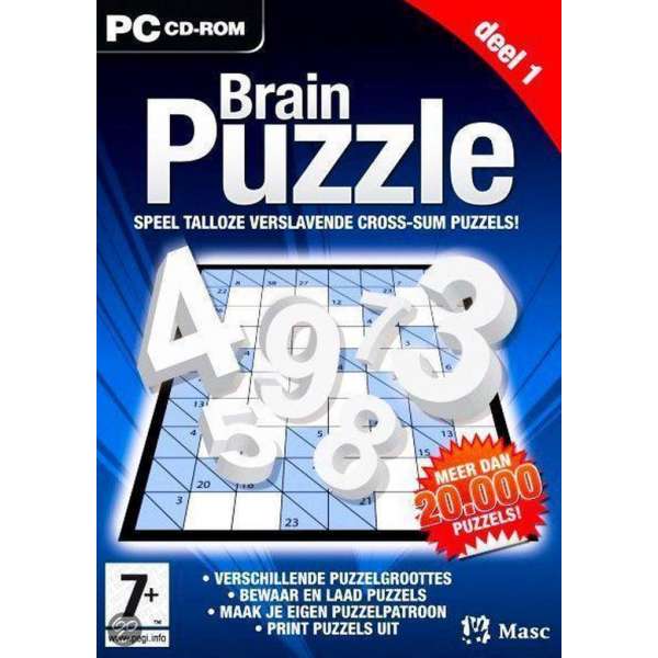 Brain Puzzels - Deel 1 - Windows