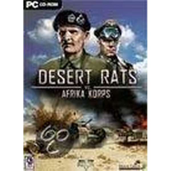 Ww2: Desert Rats - Windows