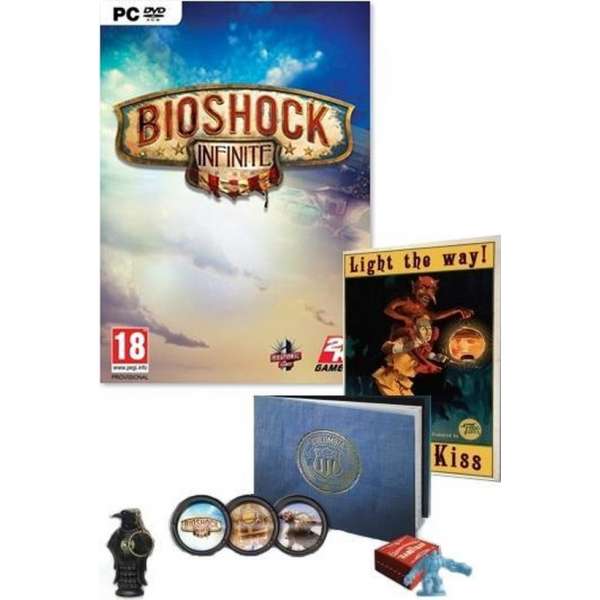 Bioshock Infinite - Premium Edition