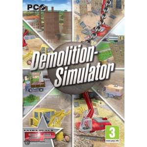 Demolition Simulator (Extra Play) - Windows