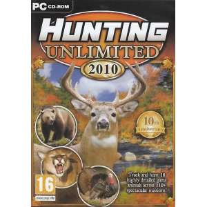 Hunting Unlimited 2010 - Windows