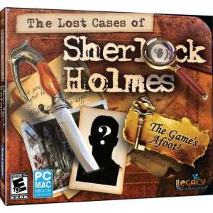 Lost Cases of Sherlock Holmes /PC-Windows