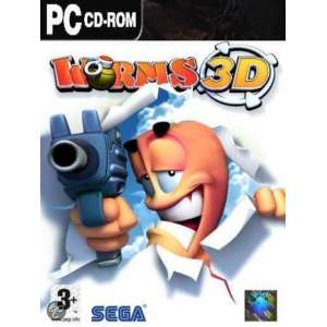 Worms 3D