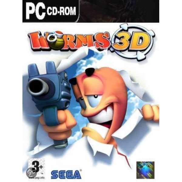 Worms 3D