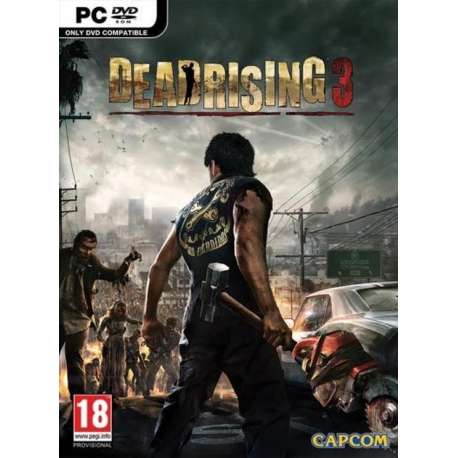 Dead Rising 3 - Windows