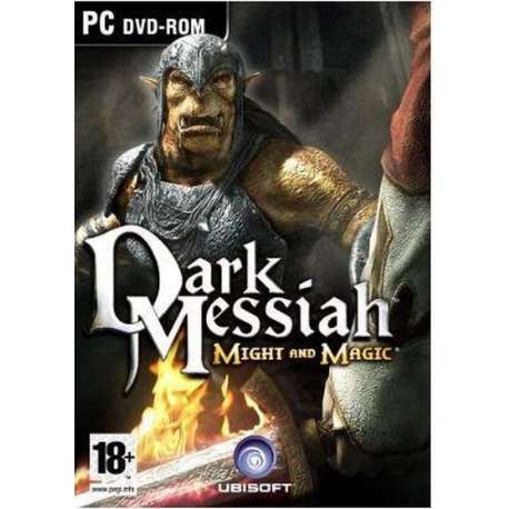 Ubisoft Dark Messiah Of Might And Magic (PC) video-game