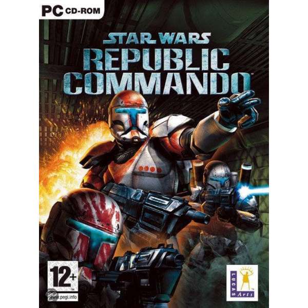 Star Wars: Republic Commando