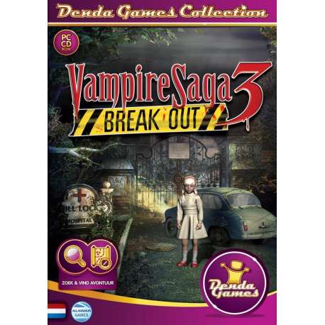 Vampire Saga 3: Breakout - Windows