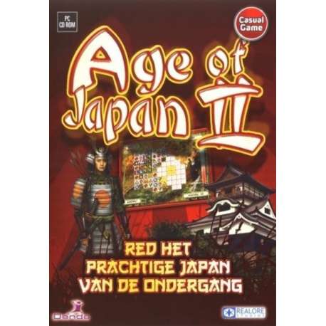 Age Of Japan 2 - Windows