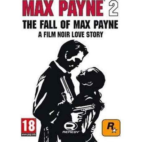 Max Payne 2: The Fall Of Max Payne