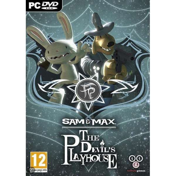 Sam & Max - The Devils Playhouse - Windows