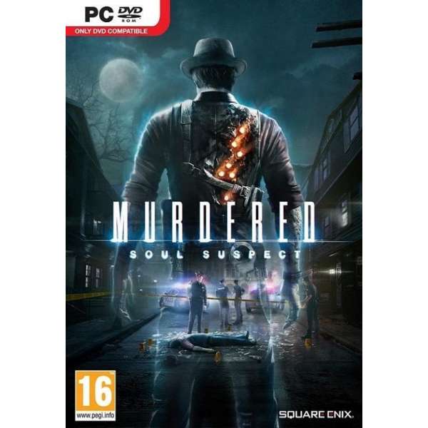 Murdered: Soul Suspect - Windows