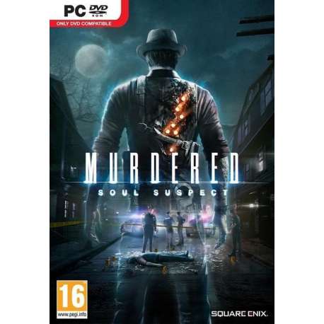 Murdered: Soul Suspect - Windows