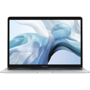Apple Macbook Air (2019) MVFL2 – 256 GB opslag – 13.3 inch - Zilver