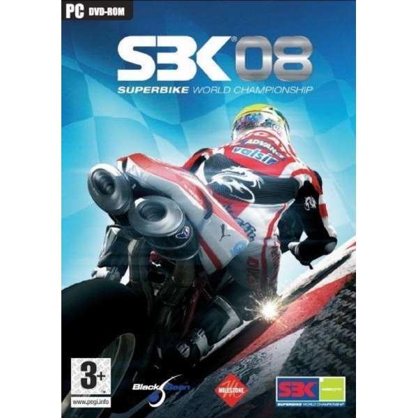 SBK-08 - Superbike World Championship - Windows