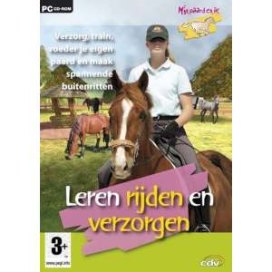 Mijn Paard & Ik - Leren Rijden En Verzorgen