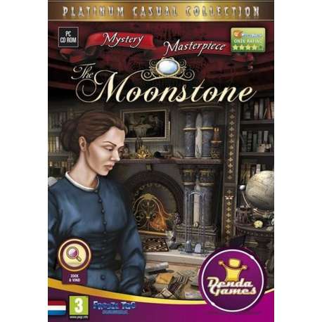 Mystery Masterpiece: The Moonstone - Windows