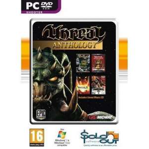 Unreal Anthology  (DVD-Rom)