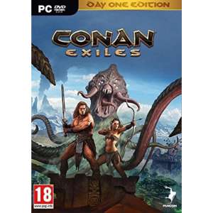 Conan Exiles Day One Edition